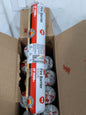 3M Joint Sealant: 20 oz Cartridge, Red, Acrylic & Latex Box of 10 7000145569