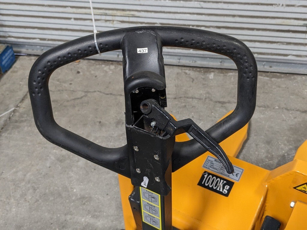 Wesco Manual Ergonomic Pallet Tilter 2200 lb. Capacity 272950 Parts / Repair