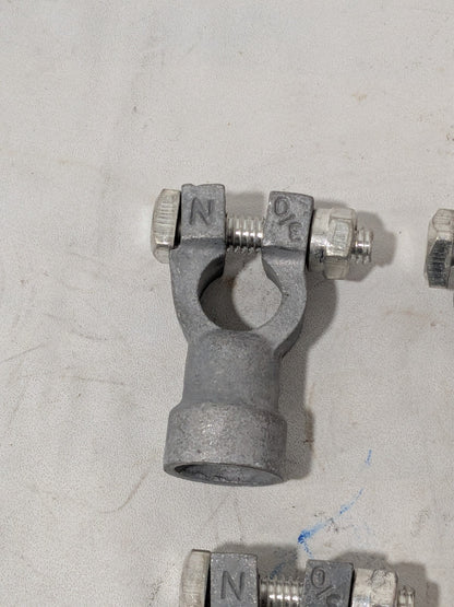(5) Battery Terminal Straight LP 3/0 NEG BT17180