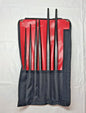 Mayhew 6 PC Drift Punch Set 0.125 to 0.3125" 61811