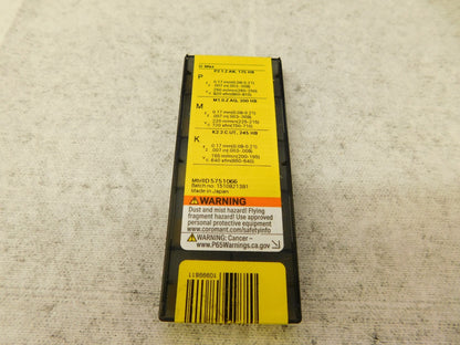 SANDVIK Milling Insert SPMT 09 T3 08-WL4040 Solid Carbide qty.10 5751066