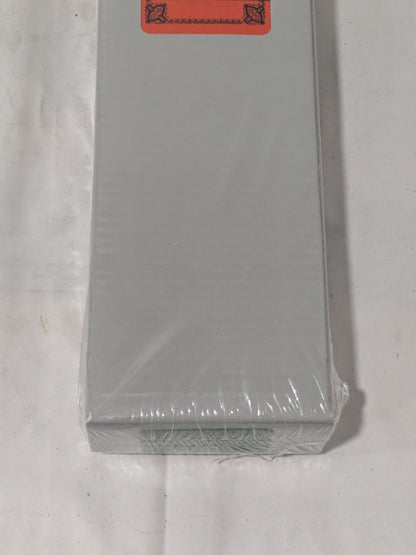 Box of 6 - Crescent Nicholson 12" Mill Single Cut Bastard File 08737NN