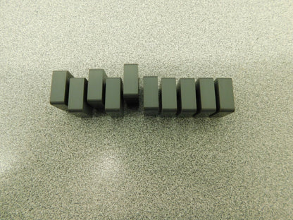 RTW Ceramic Inserts 10Pk SNGA544T0820 CN953 096092