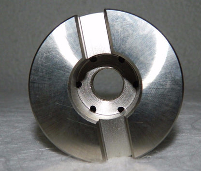 Hertel Indexable Copy Face Mill 2-1/2 HMC504R-2.50.06-12-200 45717519