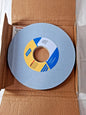 Norton Surface Grinding Wheel 12" Dia 1" Thick 3" Arbor 60 Grit 66253262505