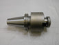 ACCUPRO Shell Mill Holder: CAT50, Dual Contact Taper Shank, 2" Pilot 771242