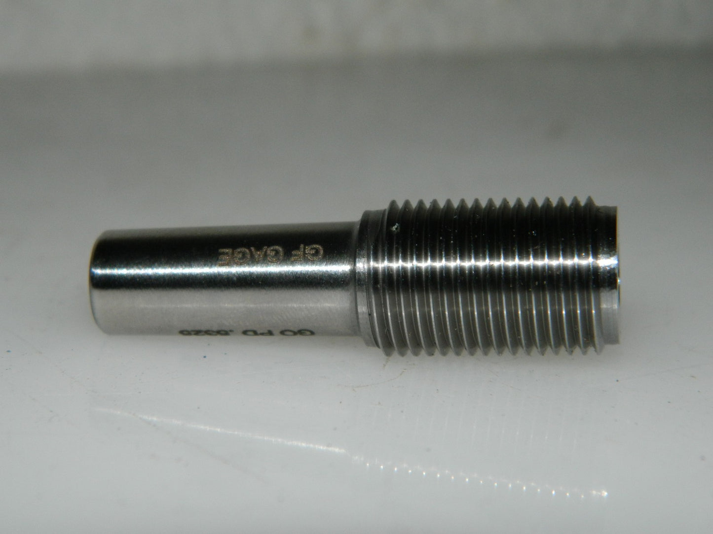 GF Gage Plug Thread Insert Go Gage 1/2-20 Thread H050020GK