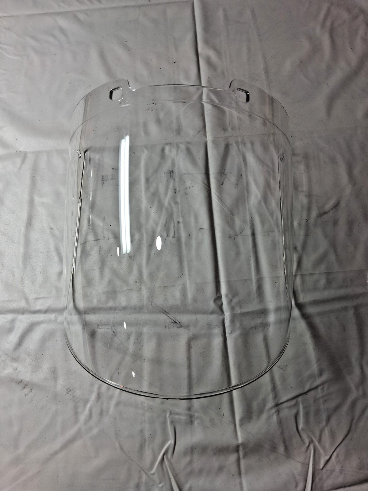 Uvex Face Shield Windows &amp; Screens Clear Replacement Window 9" High S95