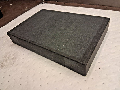 Pro Granite Inspection Surface Plate 12" Wide 18" Long 3" Thick 640-0120