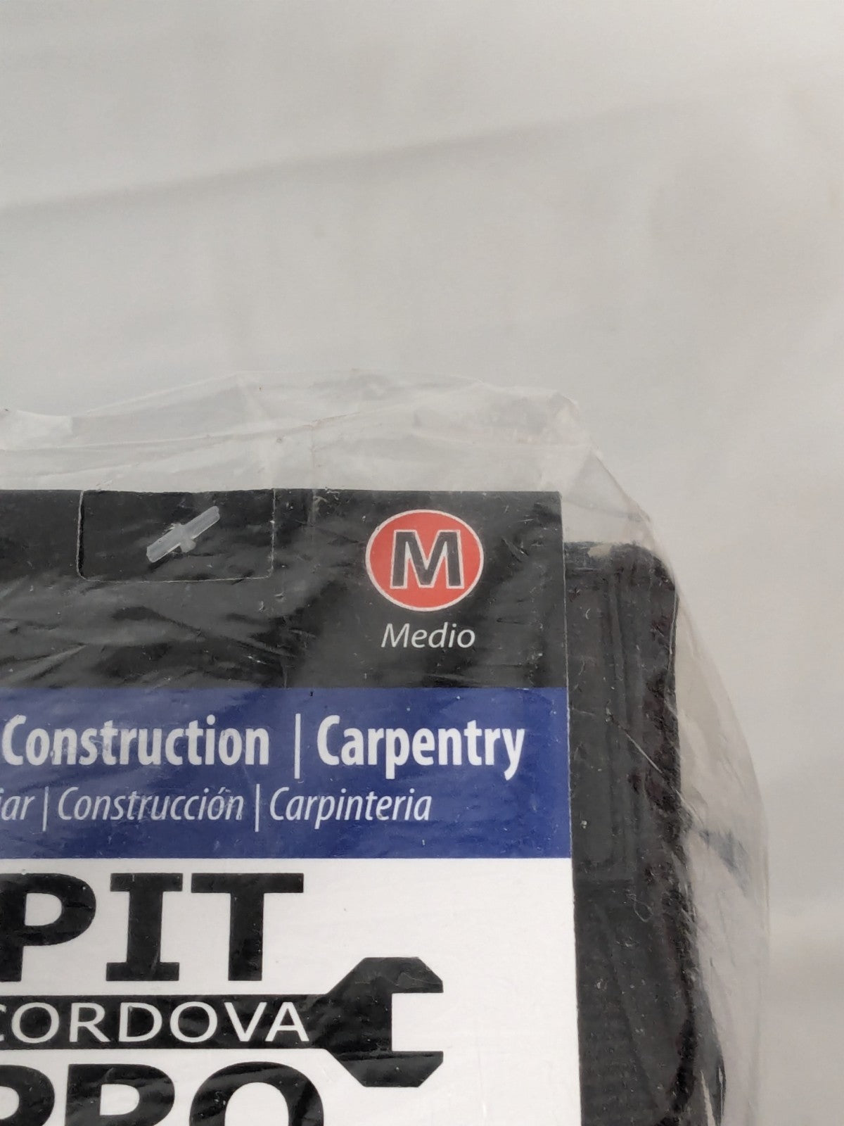Cordova Gloves, Pit Pro Goatskin Double Palm Sz Med. 12 Pairs 77972