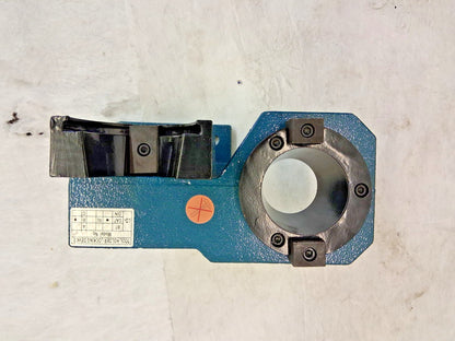 Pro CAT50 Compatible Tool Holder Tightening Fixture 2 Positions 287-6029
