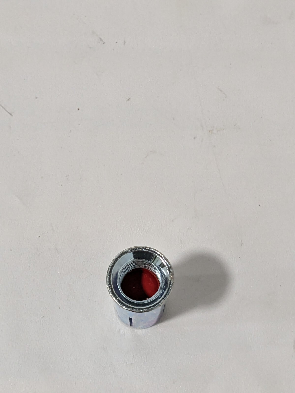 RED HEAD Drop-In Concrete Anchor: 5/8" Dia, 2" Min Embedment Qty 50 RM
