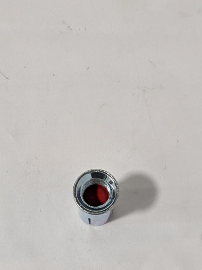 RED HEAD Drop-In Concrete Anchor: 5/8" Dia, 2" Min Embedment Qty 50 RM
