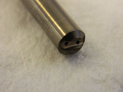 ACCUPRO Jobber Length Drill Bit 3/16" Dia, 140 ° Solid Carbide UL173004