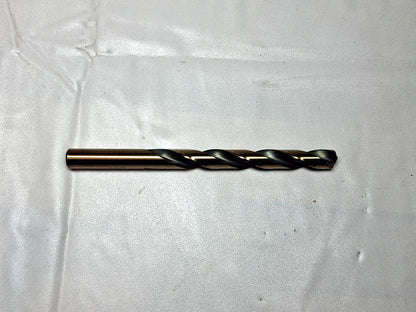 Mechanics Drill Bit HSS 9.5 mm Dia 135 ° Point 20540
