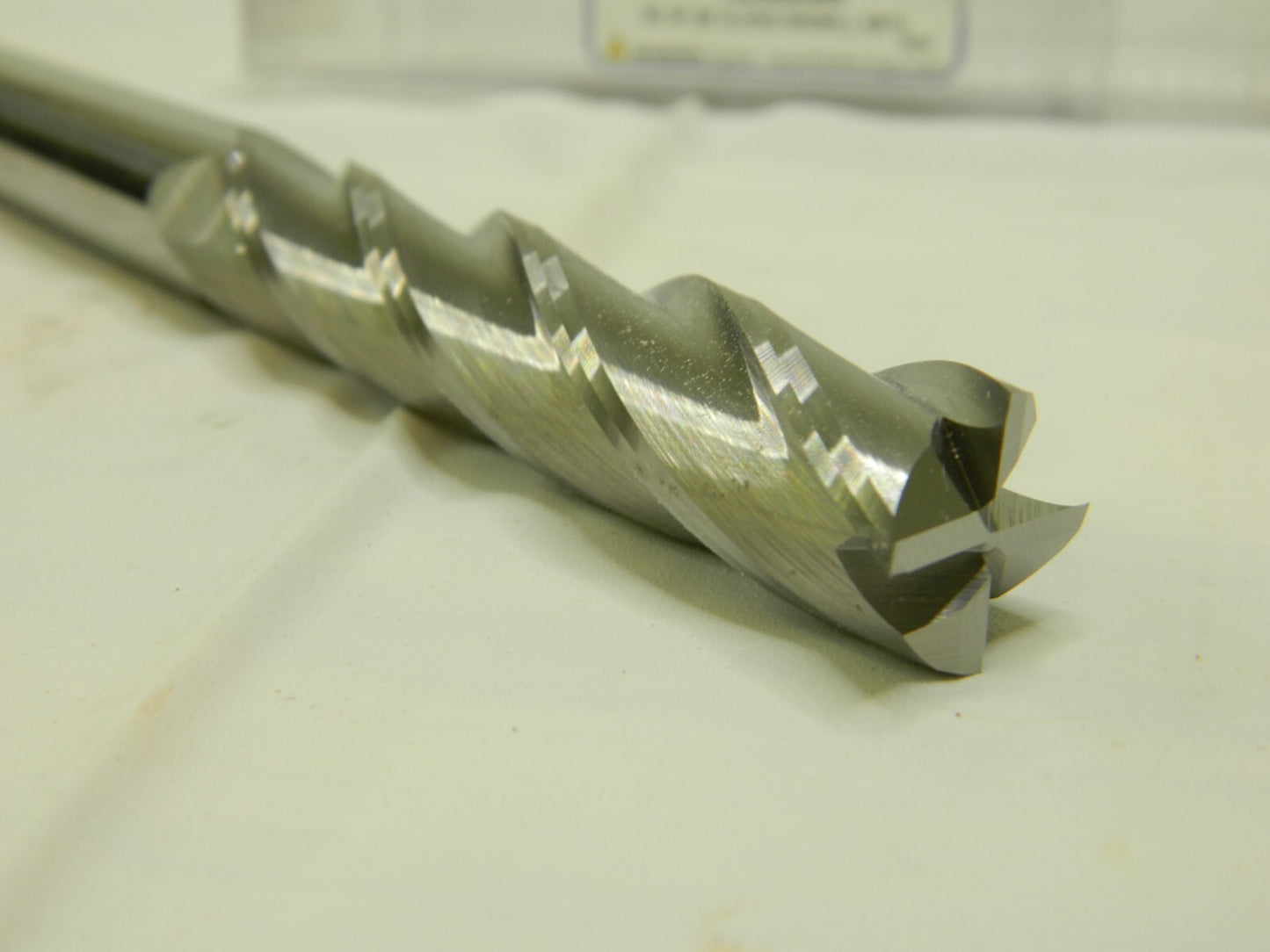OSG SC Sq End Mill 5/8'' Dia, 3'' LOC, 6'' OAL, 4