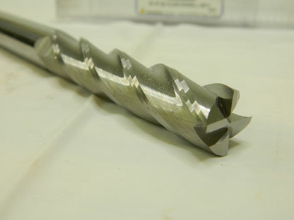 OSG SC Sq End Mill 5/8'' Dia, 3'' LOC, 6'' OAL, 4