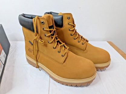 Timberland PRO Men's Steel Toe Waterproof Work Boot Size 15 TB165016713