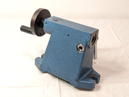 BISON Tailstock 4.92" Centerline Height 2MT Tailstock Taper 5818-125 7-610-106