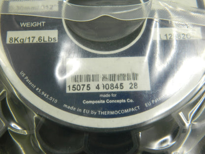 GammaX Coated Wire 0.012 400 N/mm2 17.6lb GX12175-T