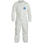 (25) Dupont Disposable Coveralls: Particle Protection, Size 2XL TY120SWH2X002500