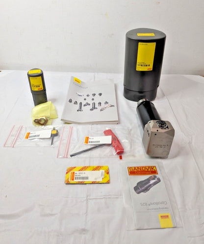 Sandvik Coromant Modular Boring Head 86.00 mm Min Dia 825L-107TC11-C5 6424020