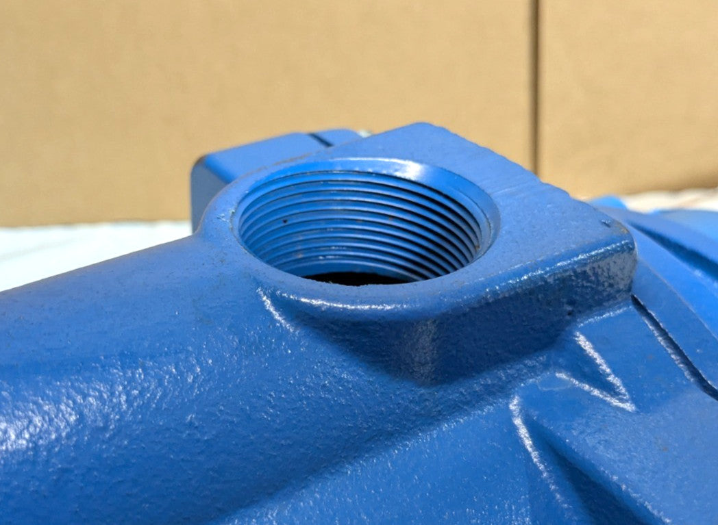 GOULDS PUMPS Irri-Gator Self-Priming Centrifugal Pump  115/230V  3/4hp  GT07