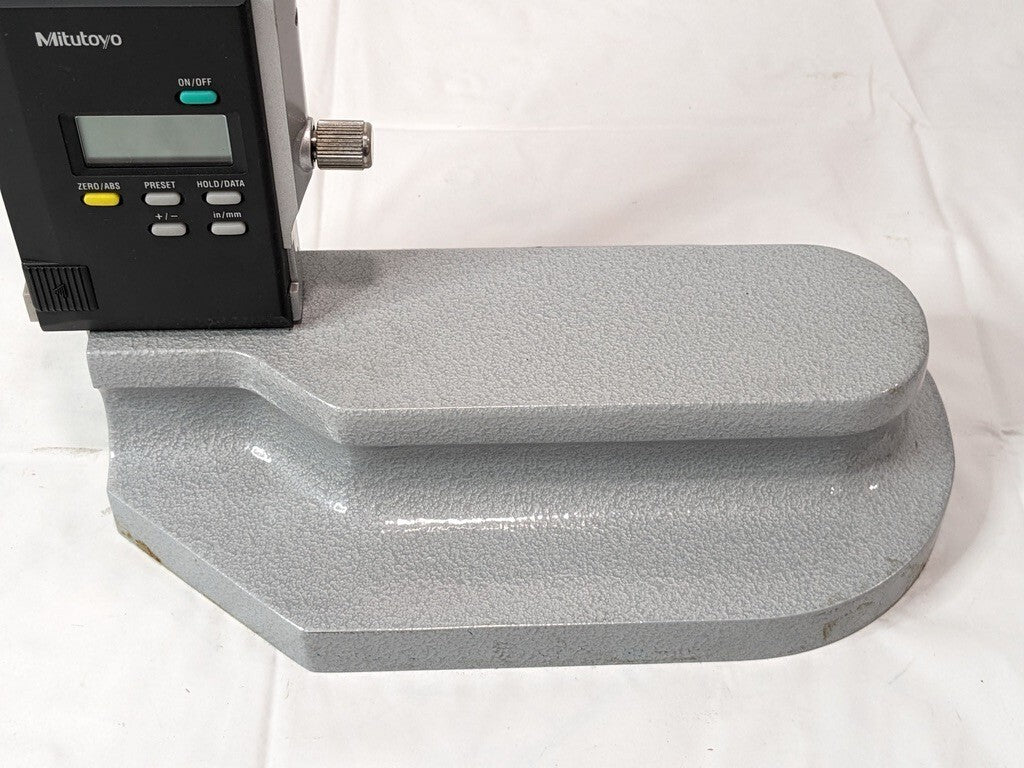 Mitutoyo Absolute Digimatic Height Gauge 0 to 40" HDS-40"C 570-248 PAR