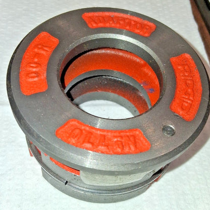 Ridgid Die Adapters Die Head Compatibility 00-R 00-RB Steel 42600