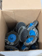 Norton Quick-Change Disc: Type R, 2" Dia, Aluminum Oxide Qty 50 66623335326