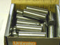 Unbrako 1/2" x 1" Pin Length Grade 8 Oversized Dowel Pins Box of 40 11