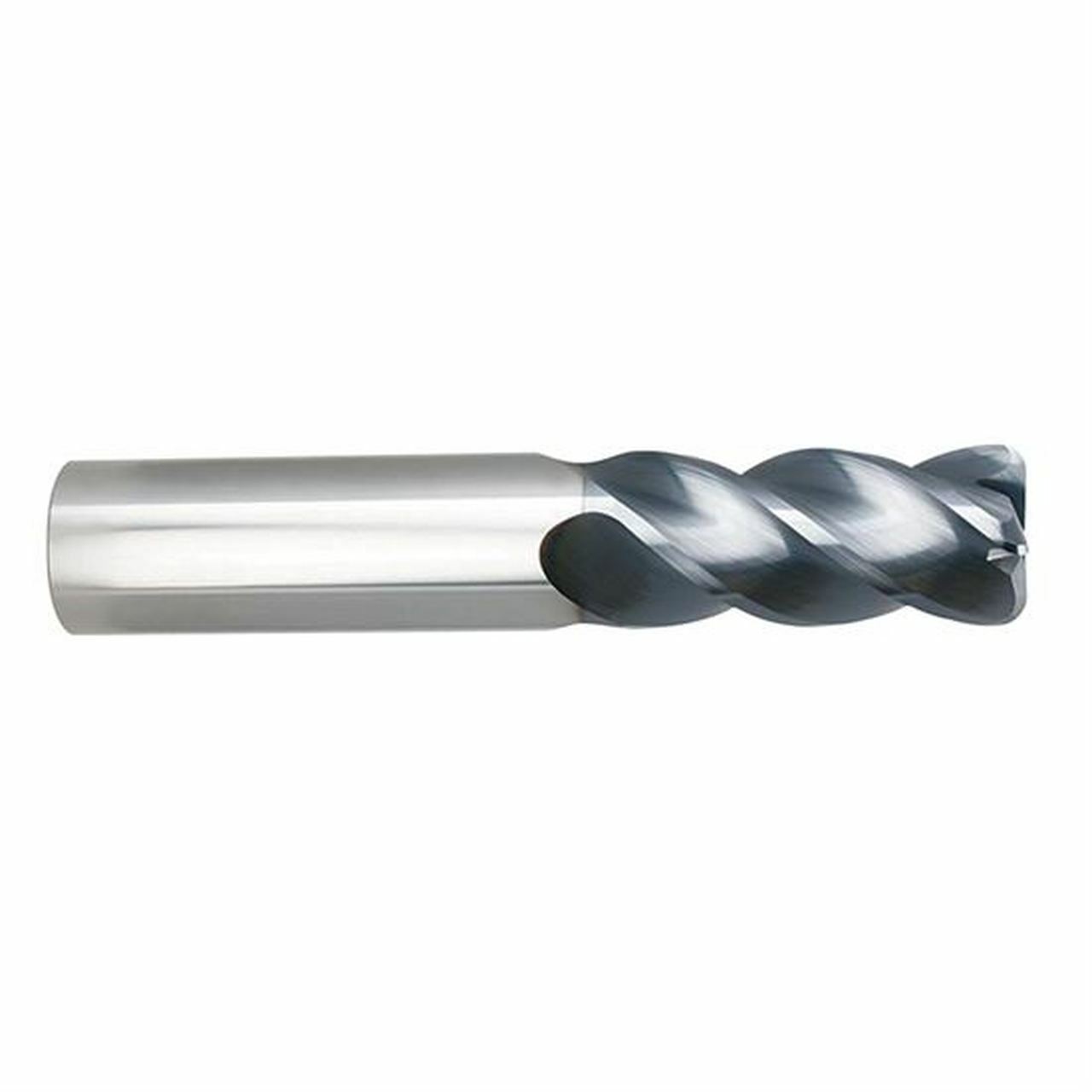 Metal Removal 1/2" 4 FL  Corner Chamfer End Mill M34446