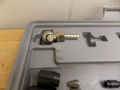 WorkSmart Riveting Hammer 3/16" Cap. 9/16" Stroke 4 CFM 1/4" NPT #WS-PT-0810KSG