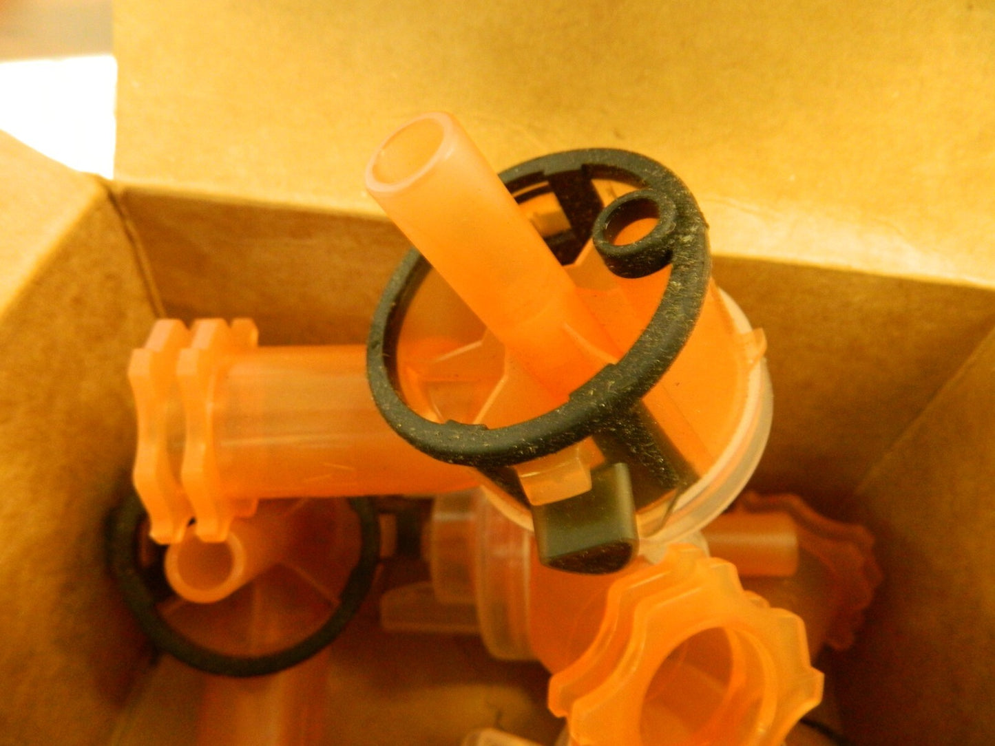 3M Paint Sprayer Atomizing Head 4pc 7100017731