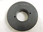 Browning QD Bushed V Belt Sheave 1 Groove 3/8 to 1-1/2 Bore Diam BK40H 1042423