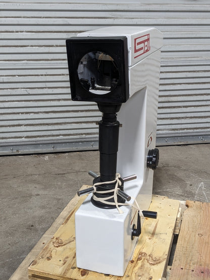 SPI Rockwell Digital Hardness Tester A / B / C / F Scale PARTS / REPAIR