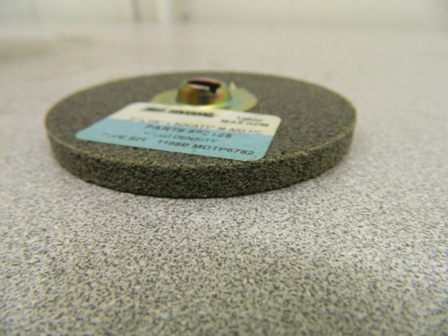 Standard Abrasives Unitized Socatt Wheels 12 Pack 882125