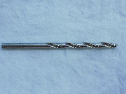 Hertel Jobber Drills  0.1610" x 2-1/8" 118º HSS QTY 24 01178201