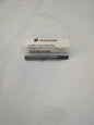 NIAGARA CUTTER Square End Mill: 5/32" Dia, 5/16" LOC, 4 Fl 03084004