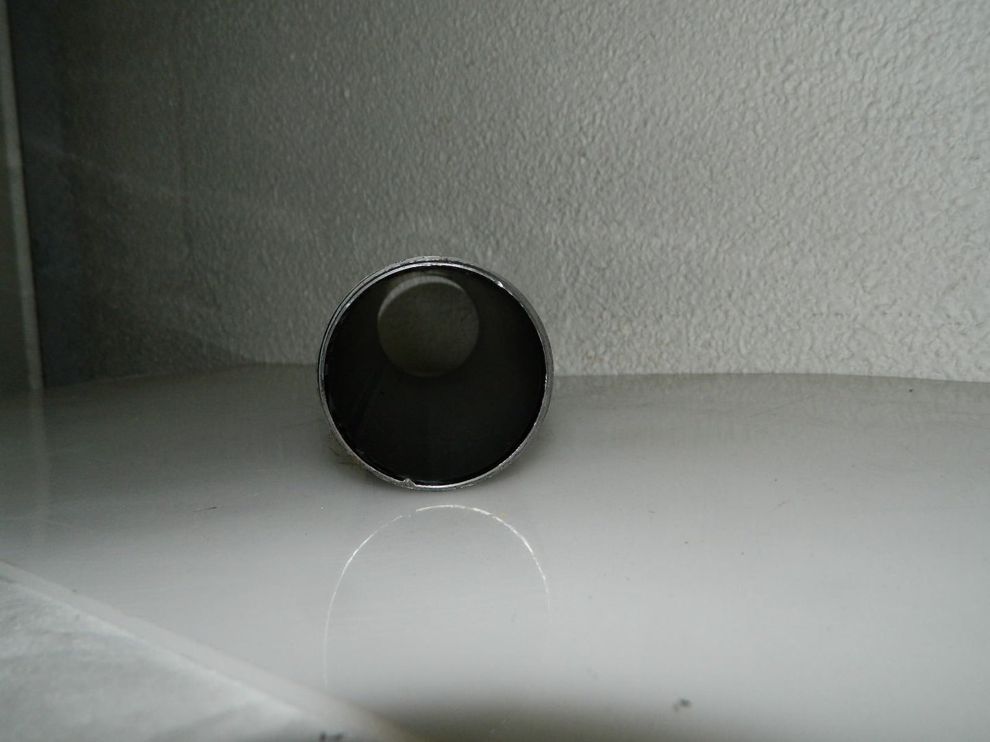 B&amp;K Mueller Steel Black Pipe Nipple Schedule 40 2" Dia 10" Long QT
