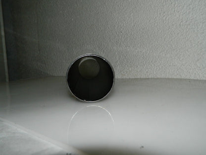 B&amp;K Mueller Steel Black Pipe Nipple Schedule 40 2" Dia 10" Long QT