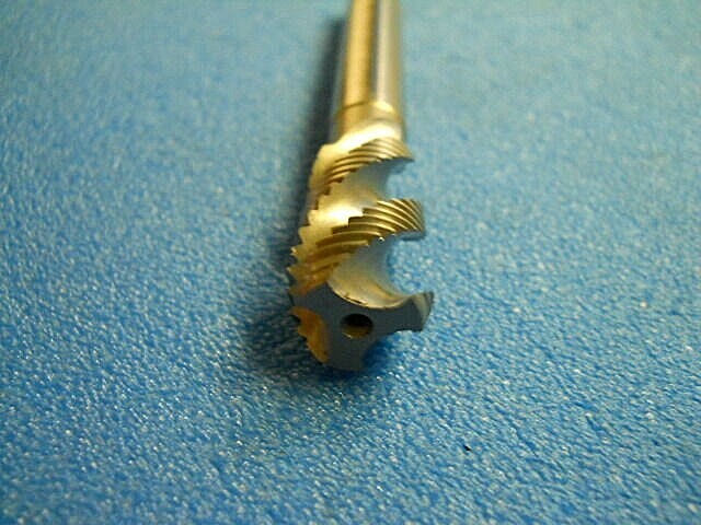Prototyp Spiral Tap 1/2"-20 -2B UNF 3FL HSS Uncoated QTY 2  A23567-UNF1/2