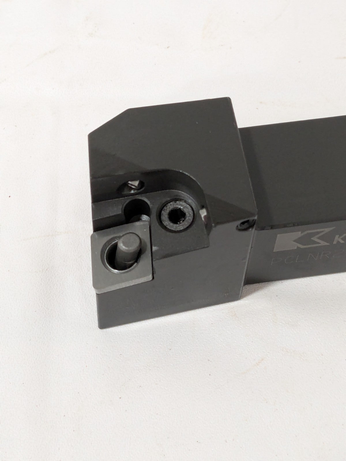 KENNAMETAL Indexable Turning Toolholder: PCLNR2525X12C, Clamp 6475063