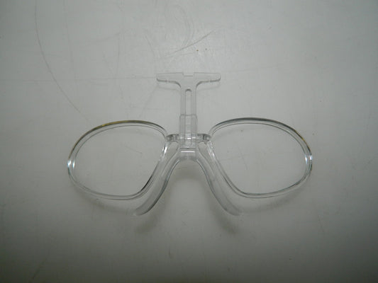 Atom Insert Prescription Insert Holders QTY 40  Translucent 40094