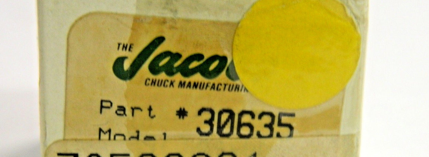 Jacobs Drill Chuck Jaw Guide Compatible with Chuck No 80 30635