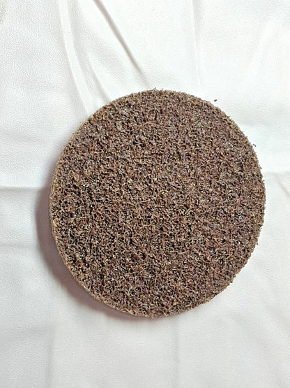 Tru-Maxx Aluminum Oxide Quick-Change Discs Type S 3" Dia QTY25 84035492