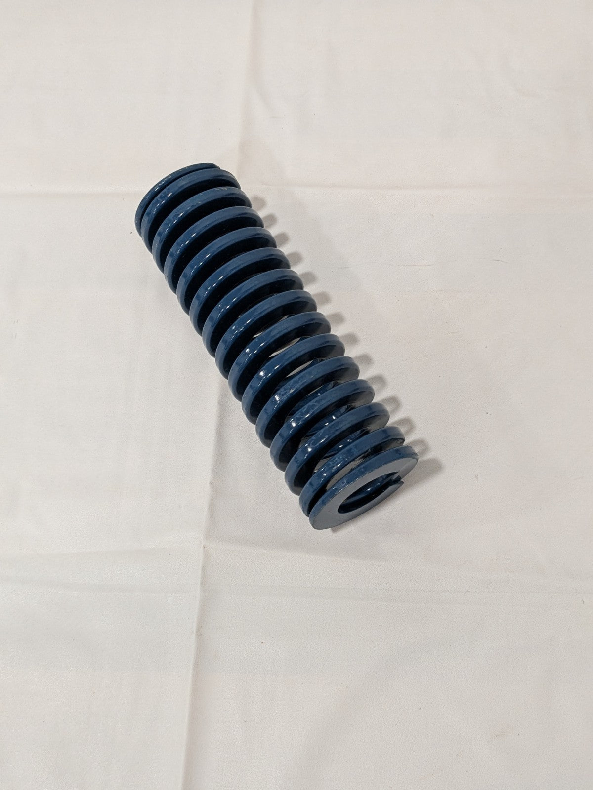 Dayton Lamina Die Spring 2" Hole Dia, 1" Rod Dia, 6" Free Length, Blue 9-3224-21