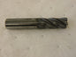 AMERICAN TOOL SERVICE Corner Radius End Mill: 5/8" Dia 4 Fl 671-6250-040