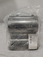 HOLLAENDER 1-1/2 Pipe, Offset Wall Flange, Aluminum Alloy 54-3-8