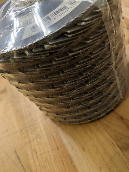 4-1/2 X 7/8 40 GRIT MERIT METAL TYPE 27 qty 10 66254437004
